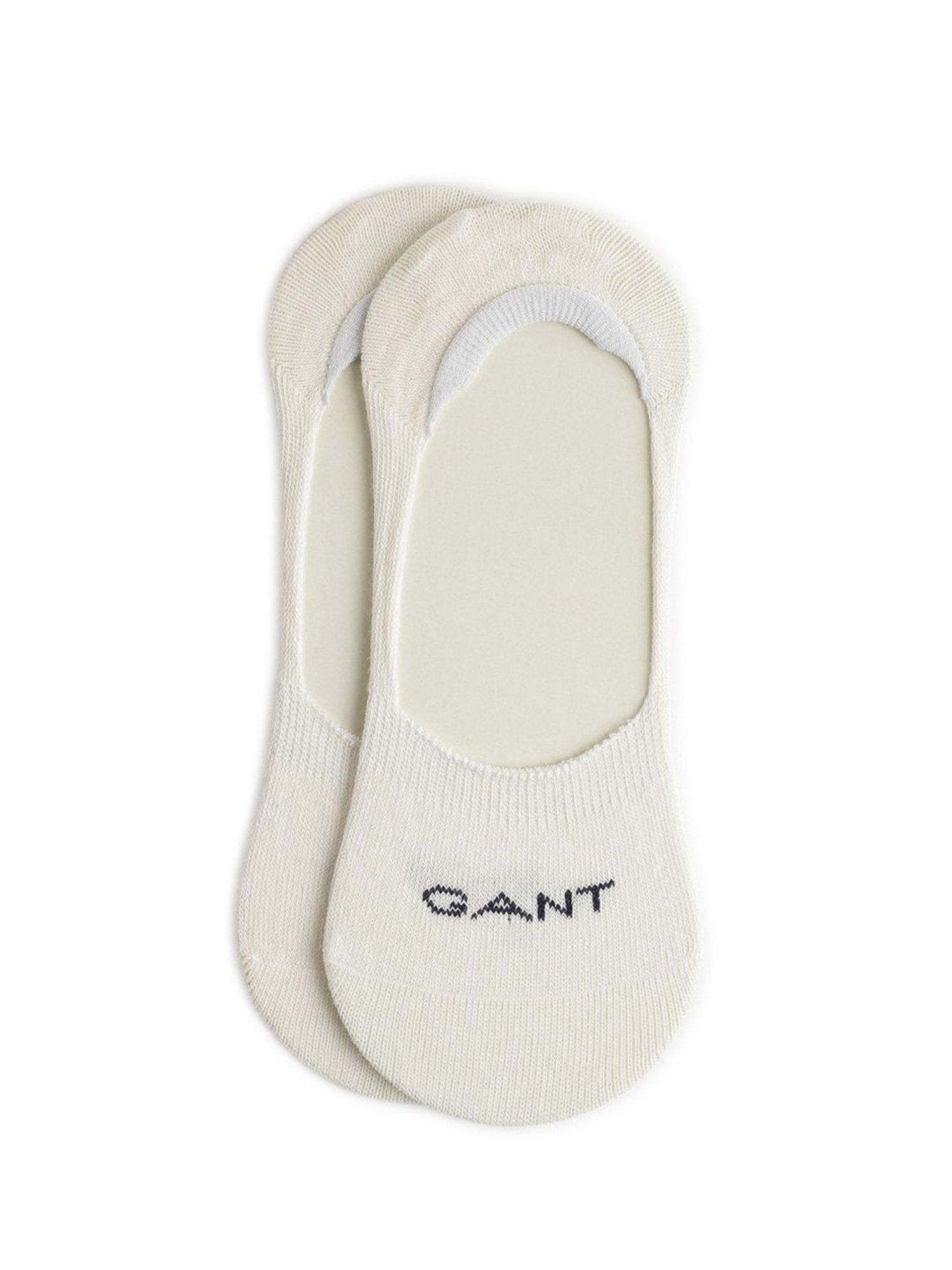 Gant Off White Logo Socks  (Size 8)