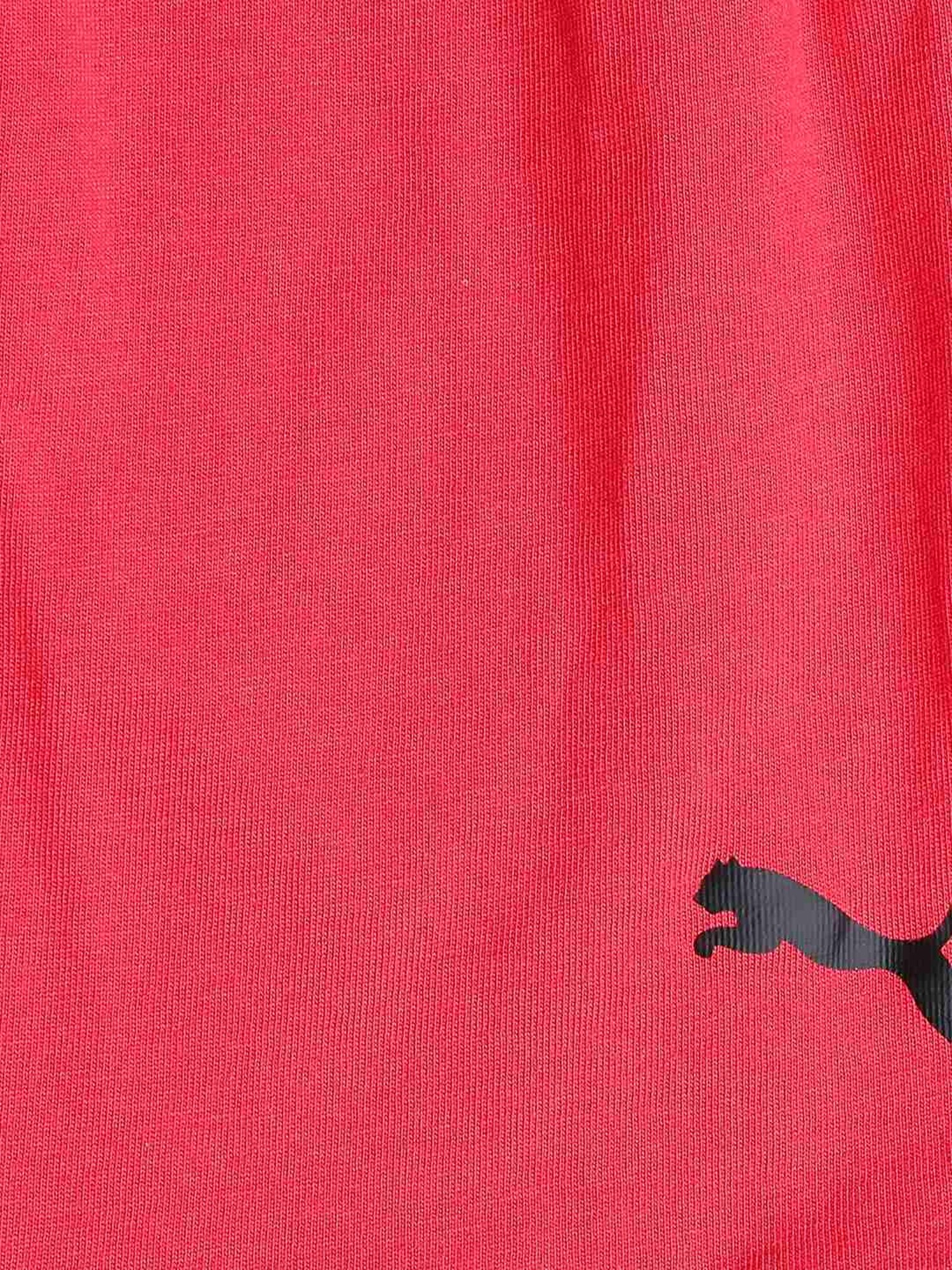 Coolsters by Pantaloons Kids Jet Black Cotton Regular Fit Shorts