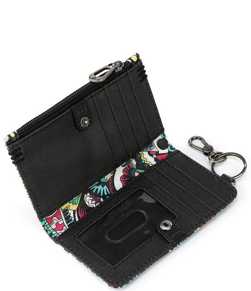 Sakroots Encino Essential Wallet