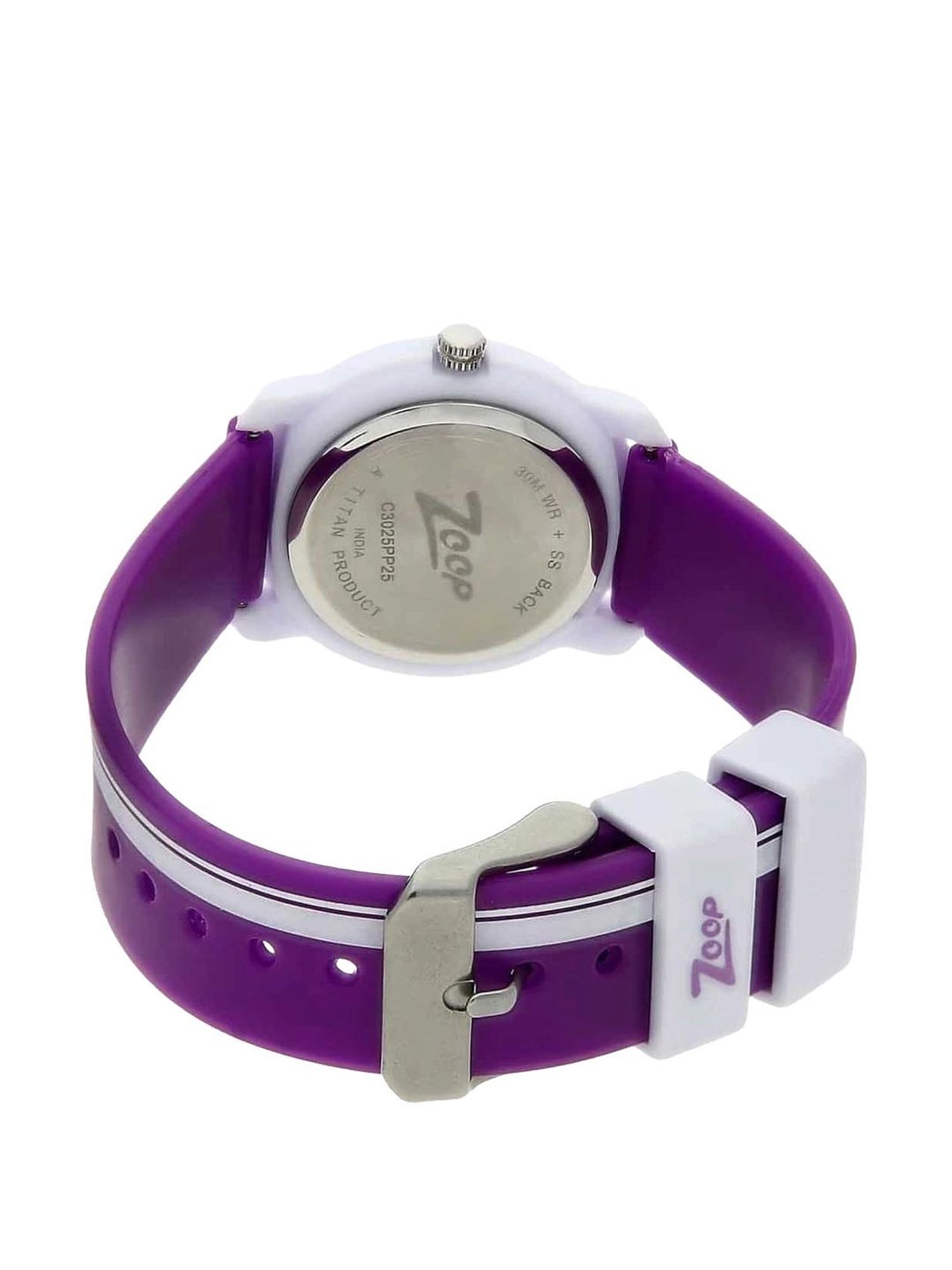 Zoop NSC3025PP25 Zoop Space Age Analog Watch