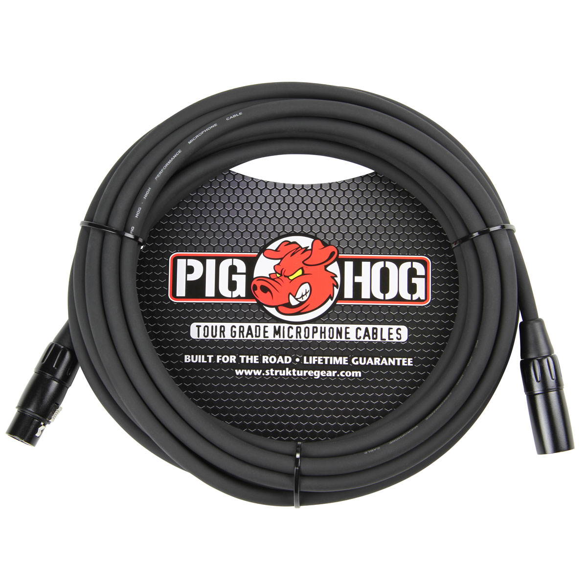 Pig Hog 20' Xlr Mic Cable