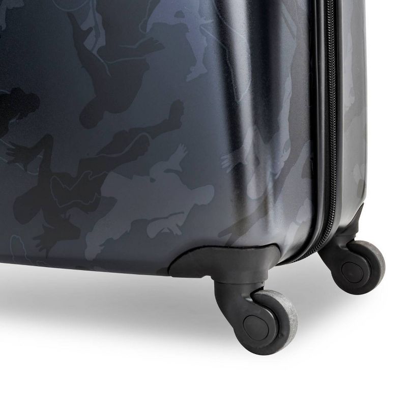 American Tourister 18'' Minnie Mouse Upright Hardside Suitcase