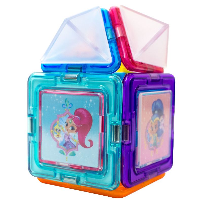 Geomag 95pc Gravity Challenge