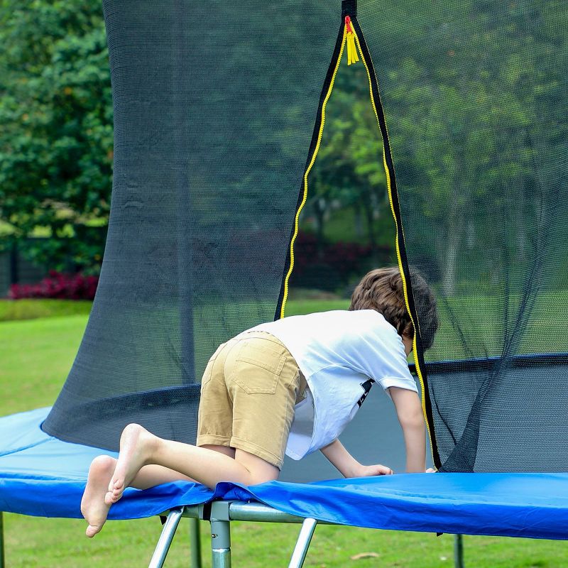 Flybar 15' Easy Build Trampoline