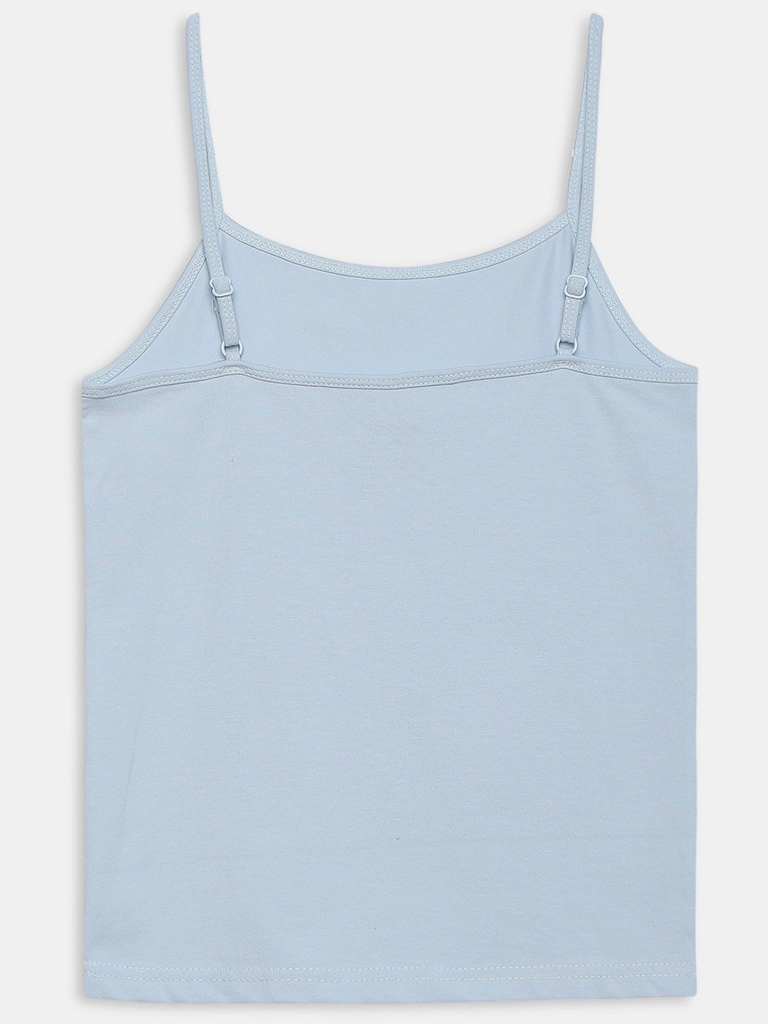 Sillysally Kids Multicolor Regular Fit Camisole