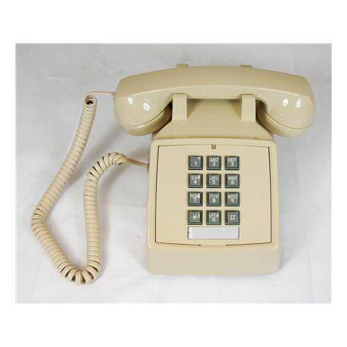 ITT ITT-2500-V-AS 250044-VBA-20M DESK ASH