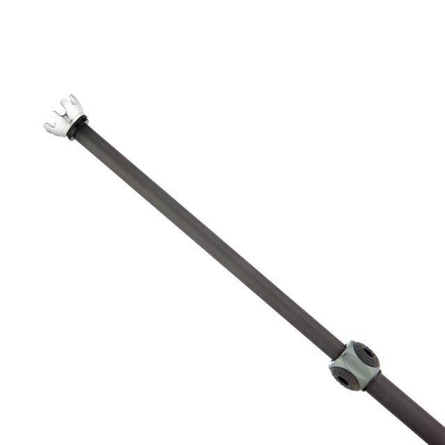 3 Legged Thing Legends Jay Carbon Fiber Levelling Base Tripod, 30 lb Capacity