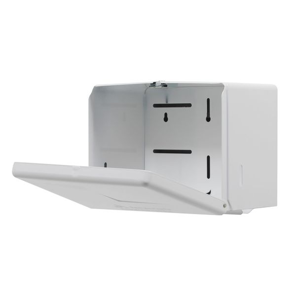 GEORGIA-PACIFIC 56701 7-1/8"H x 11-5/16"W, Towel Dispenser, White