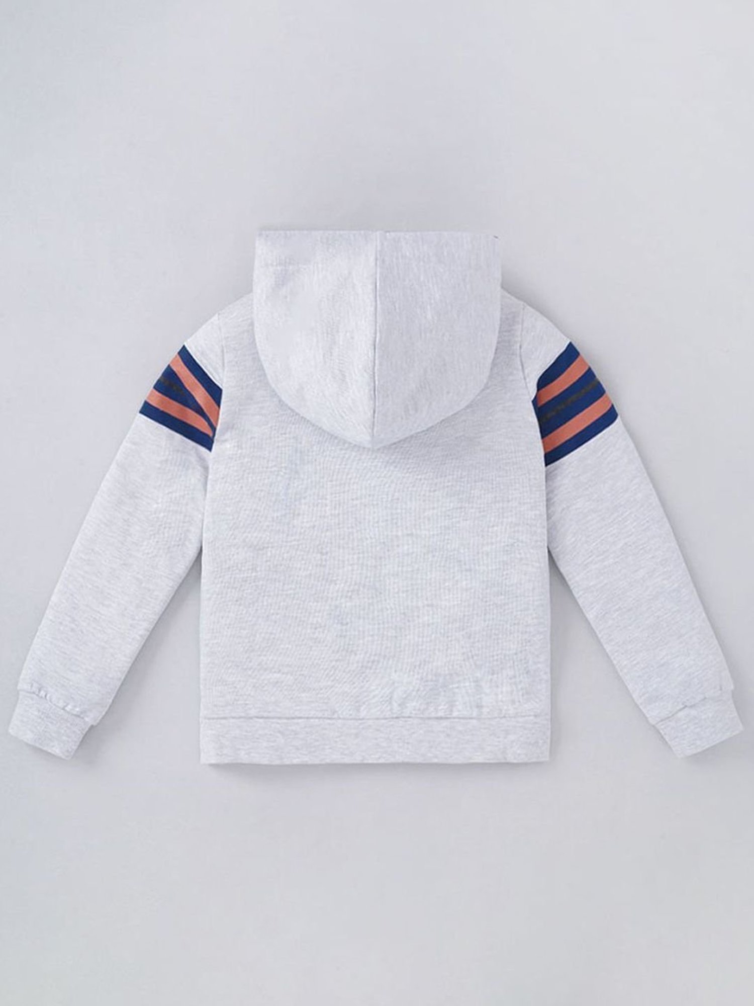 Mothercare Kids Navy Printed Full Sleeves Sweatshirt