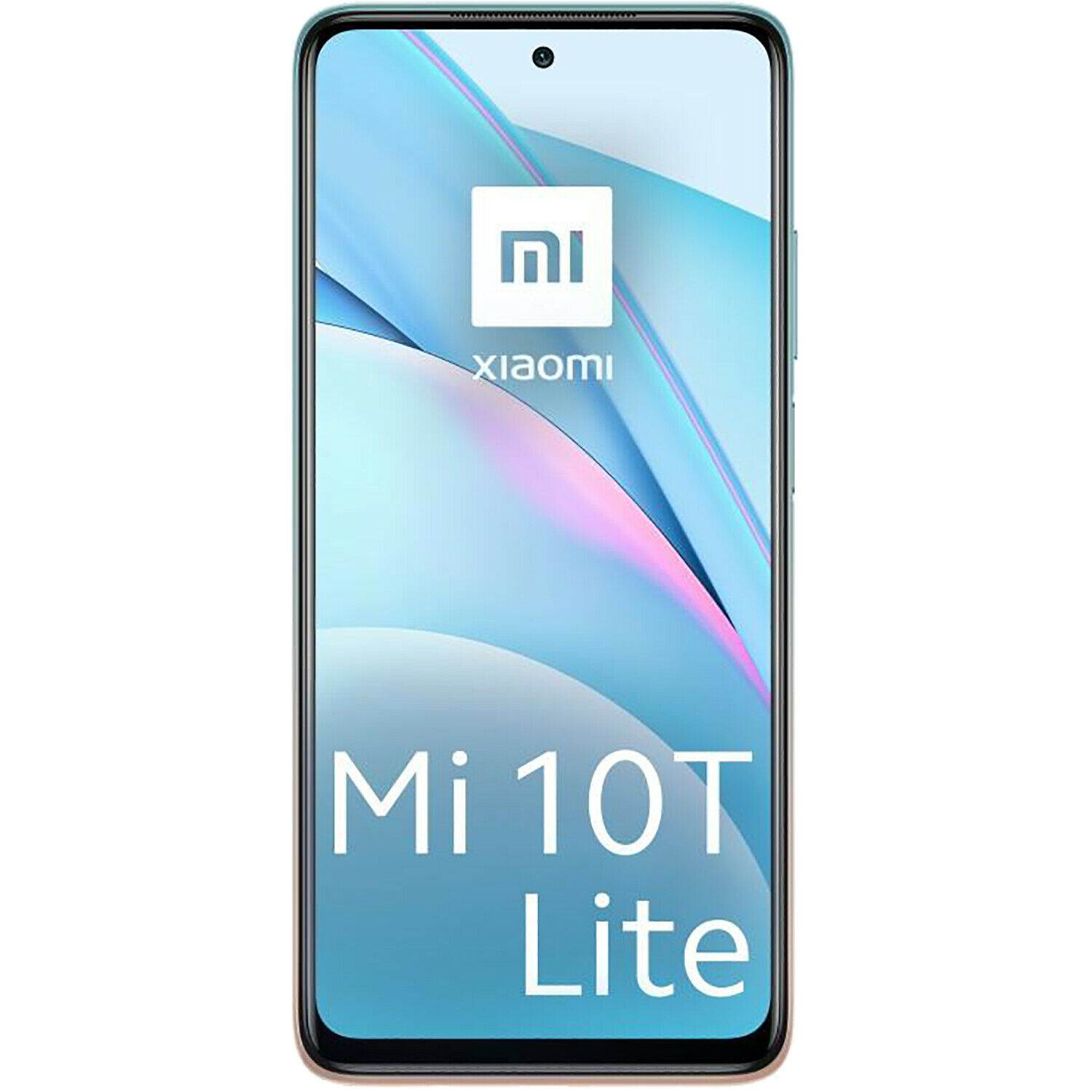 Xiaomi Mi 10T Lite 5G Dual-SIM 128GB ROM + 6GB RAM (GSM Only | No CDMA) Factory Unlocked Android Smartphone (Atlantic Blue) - International Version