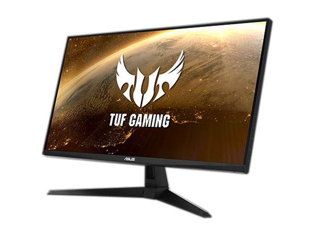 ASUS TUF Gaming VG289Q1A 28" UHD 3840 x 2160 (4K) 60 Hz 2 x HDMI, DisplayPort, Audio FreeSync Built-in Speakers HDR 10 IPS Gaming Monitor