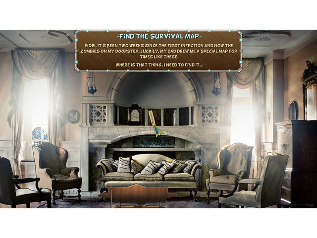 Zombie Solitaire [Online Game Code]