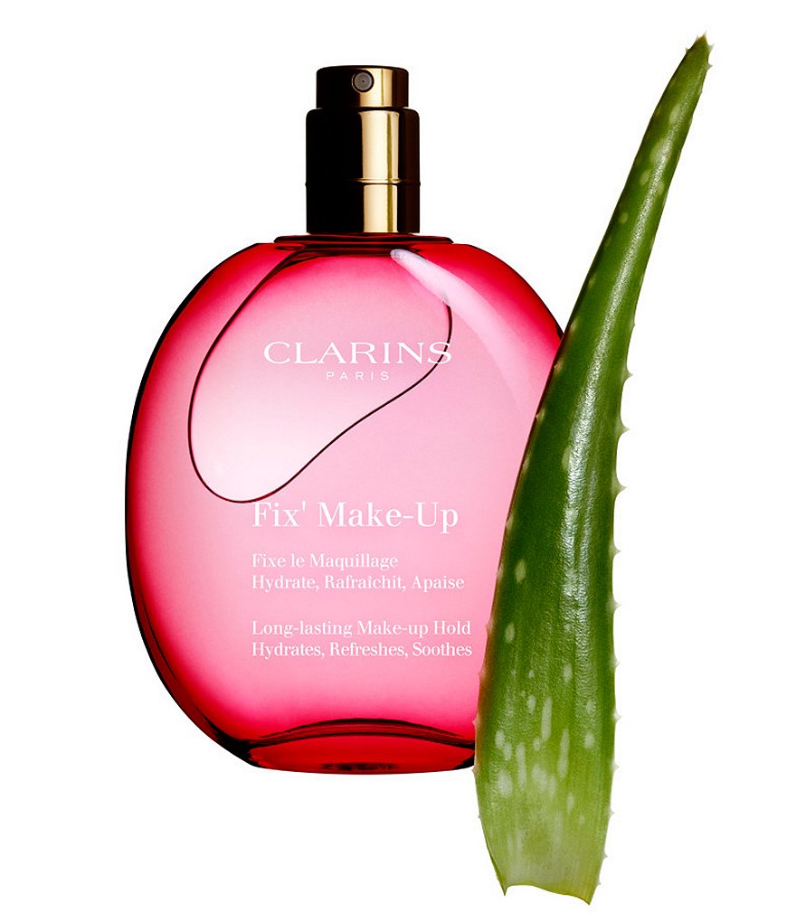 Clarins Fix' Make-Up Refreshing Mist