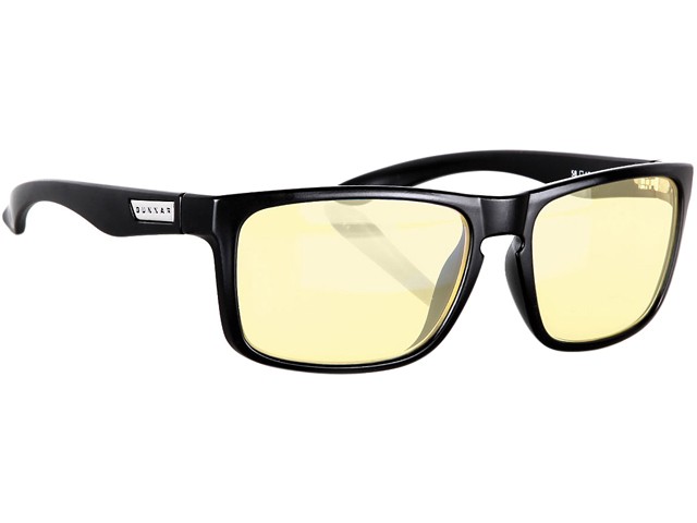 Gunnar INTERCEPT Onyx Black Digital Performance Eyewear