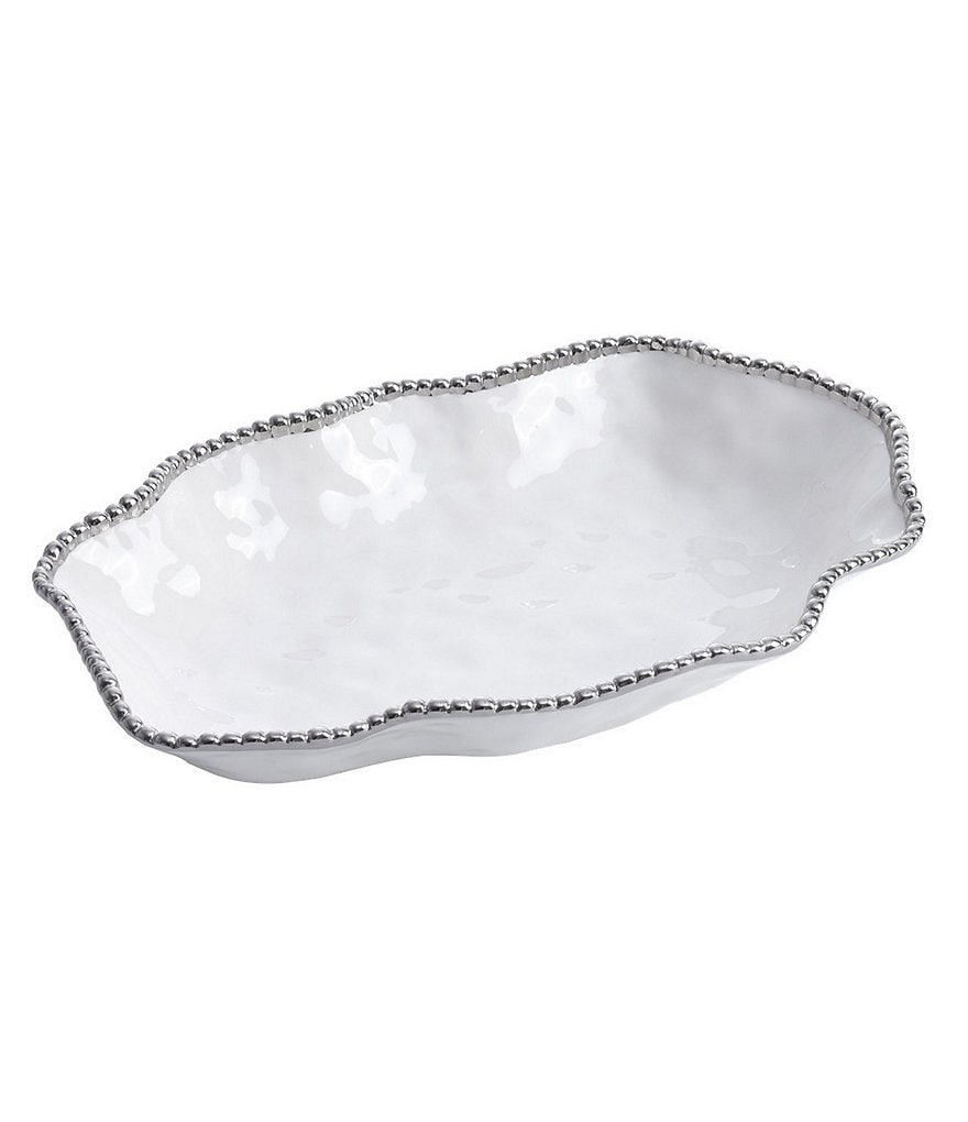 Pampa Bay Salerno Porcelain Oversized Serving Platter