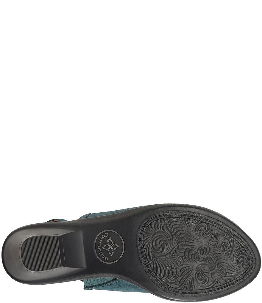 Dansko Lucie Wool Slip-On Clogs