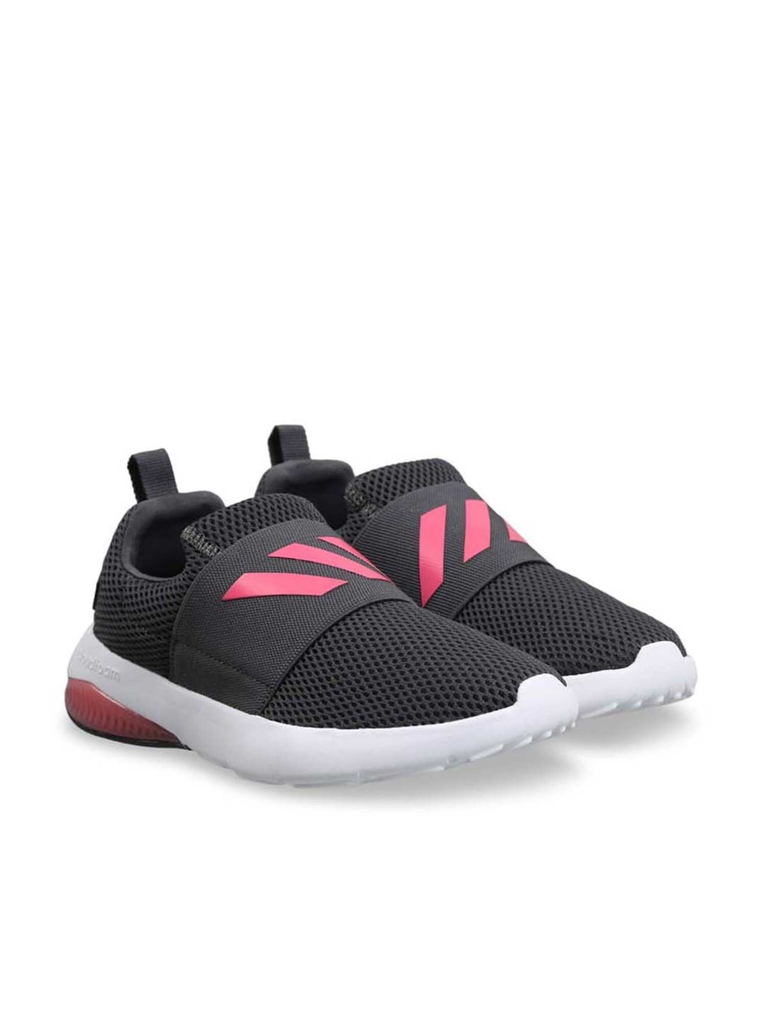 Adidas Women's Gladde Walk Grey Running Shoes