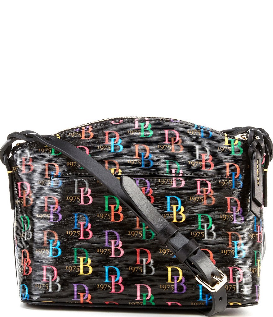 Dooney & Bourke DB75 Multi Collection Penny Crossbody Bag