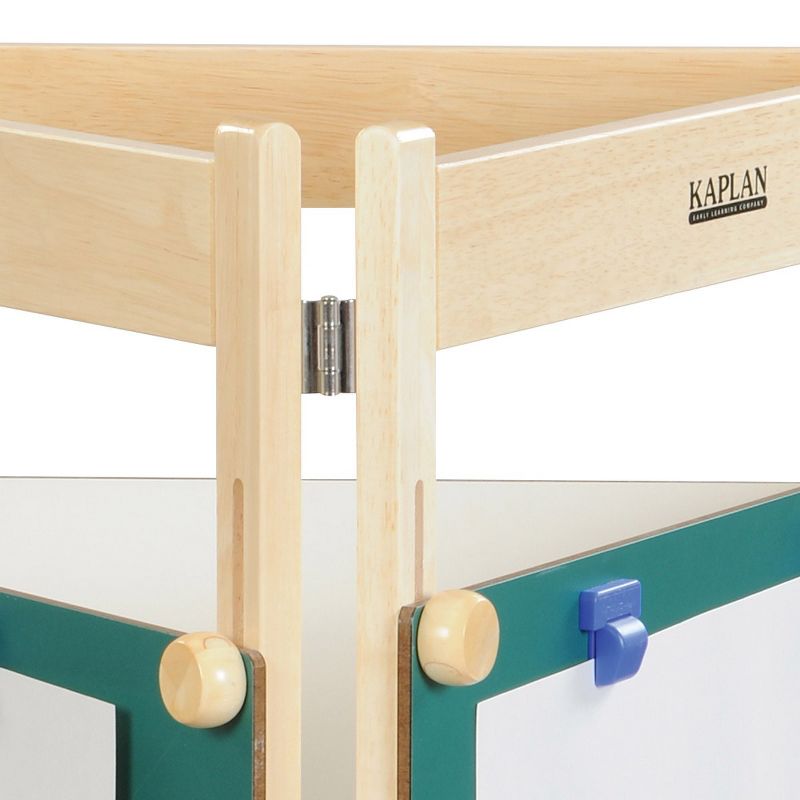 Kaplan Early Learning Three-Way Easel