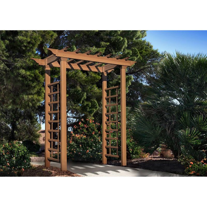 87.75" Carolina Arbor - Vita