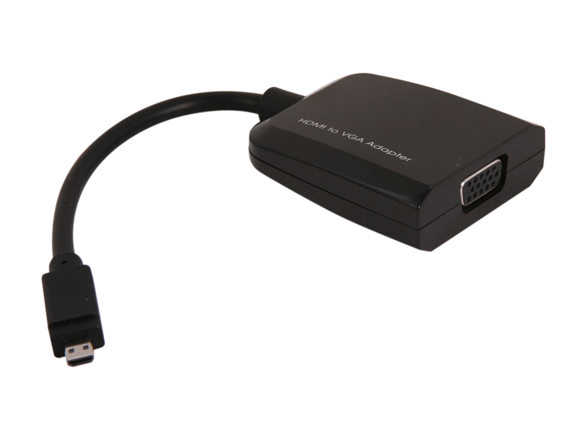 GWC VS4520 HDMI to VGA Adapter