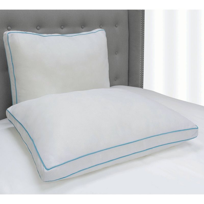 Standard 2pk Bed Pillow - TempaCool