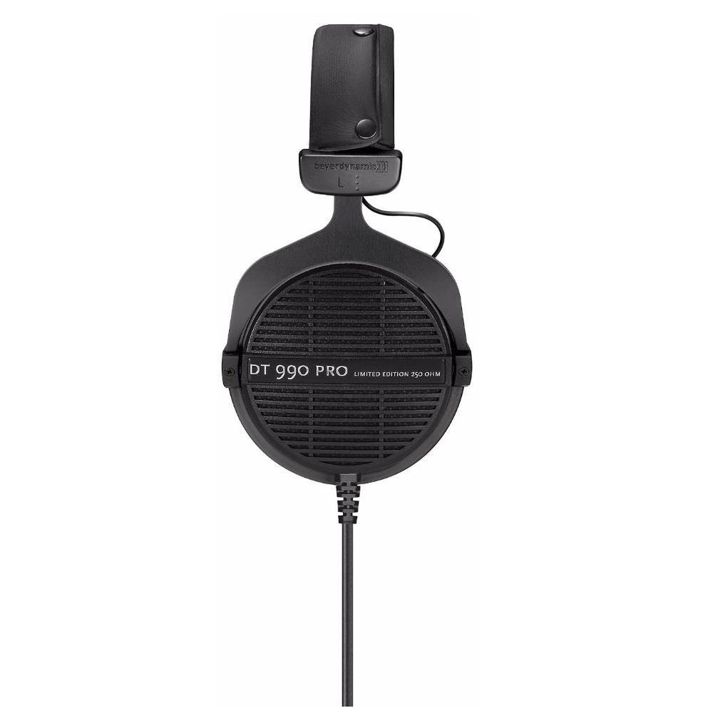 Beyerdynamic DT 990 PRO (Ninja Black, Limited Edition) with ModMic Wireless Gamer's bundle