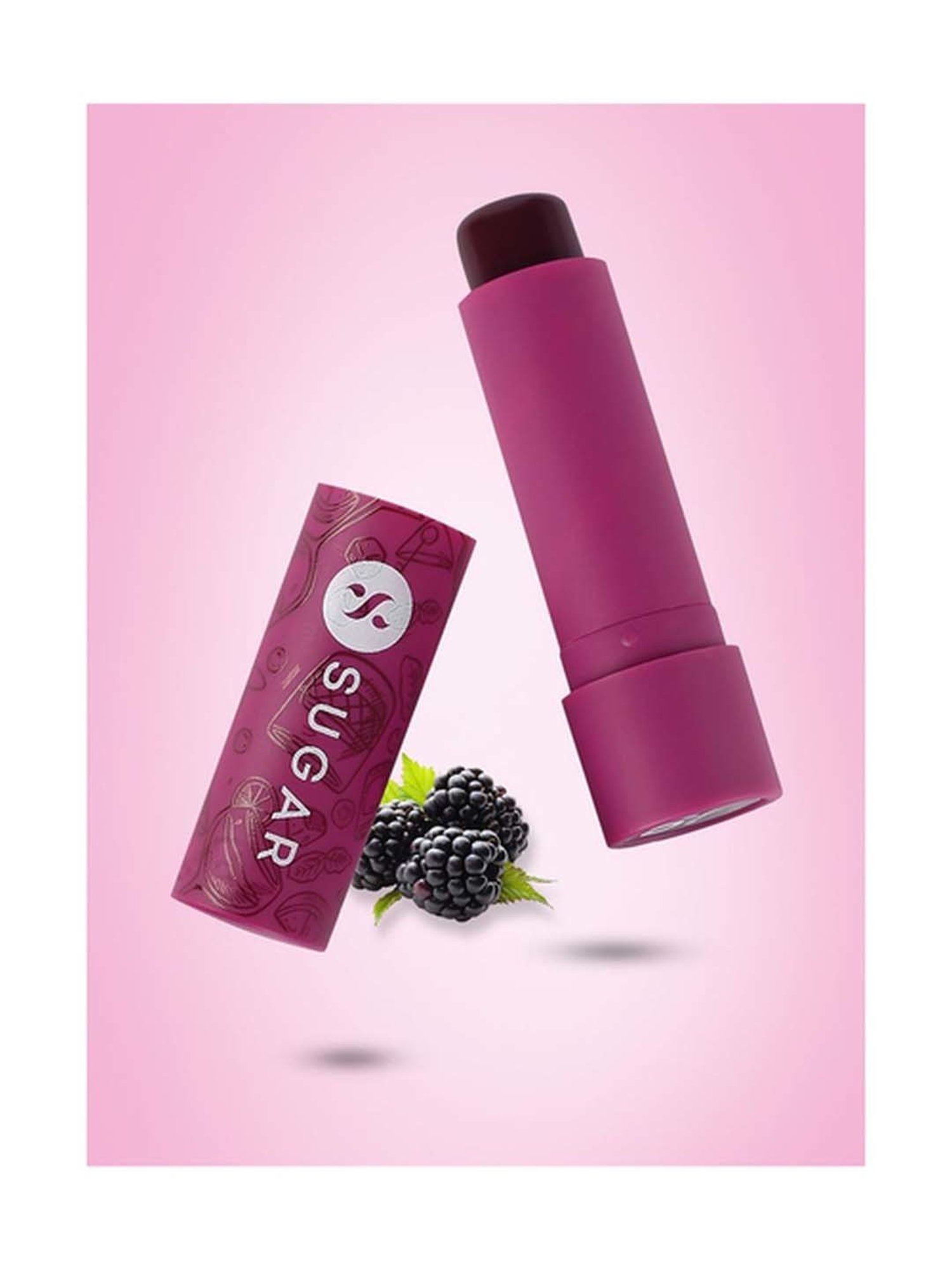 Earthraga Spiced Chai Organic Lip Balm - 4 gm