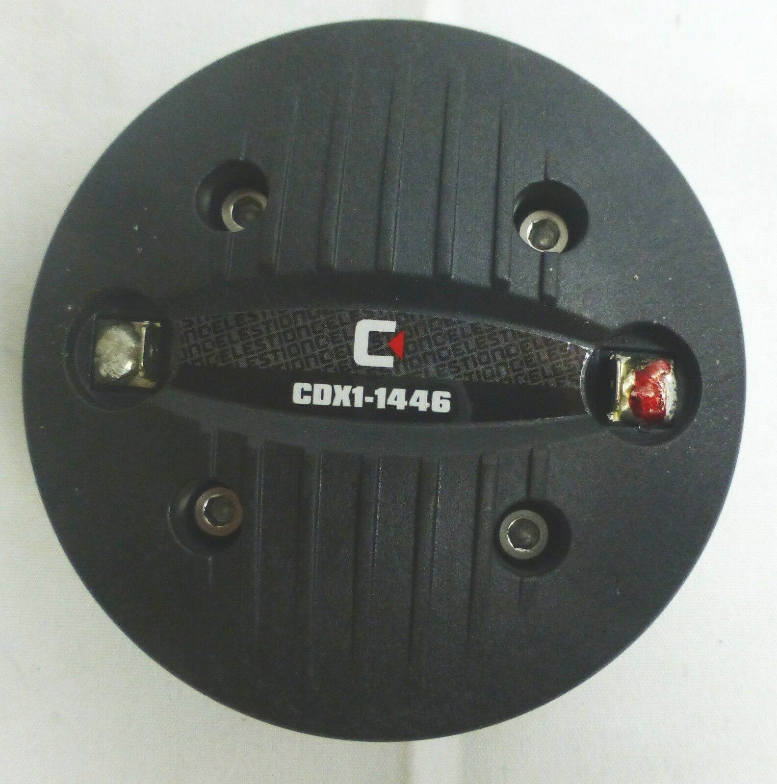 Celestion CDX1-1446 Ferrite 1" Compression Screw-On Driver.