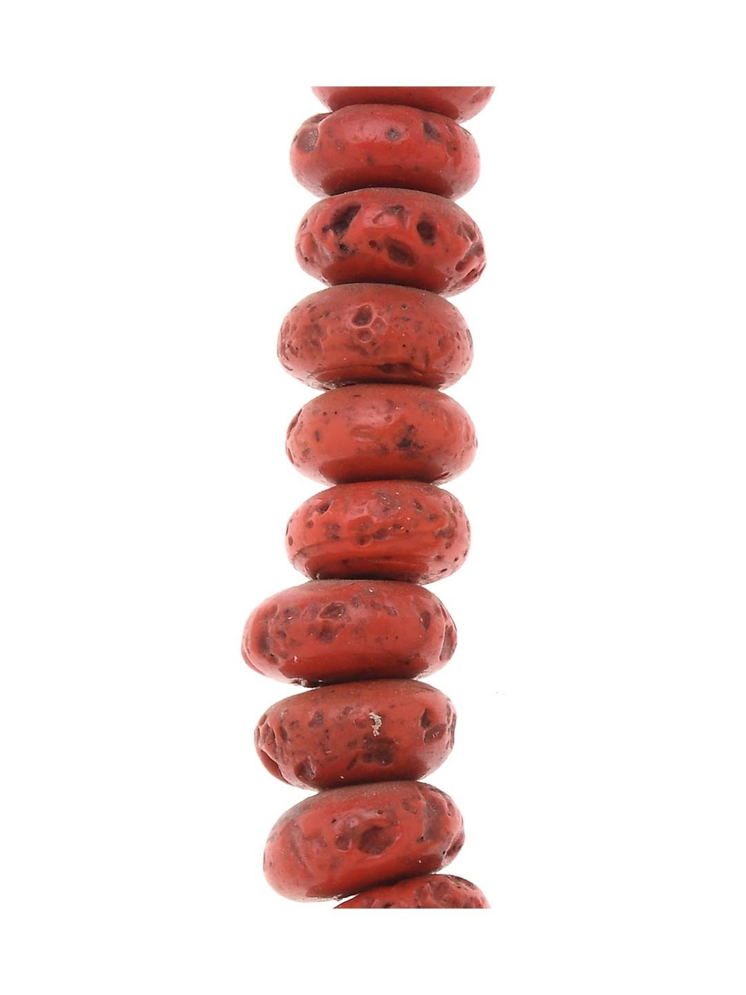 Imli Street Red & Black Necklace