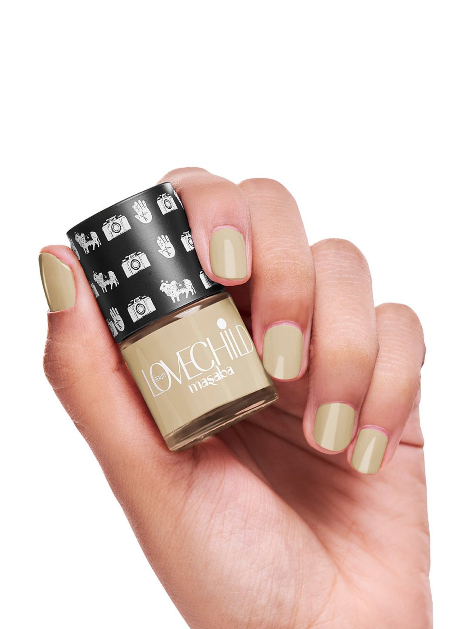 LoveChild Masaba The Classics! Nail Enamel Safar - 8 ml