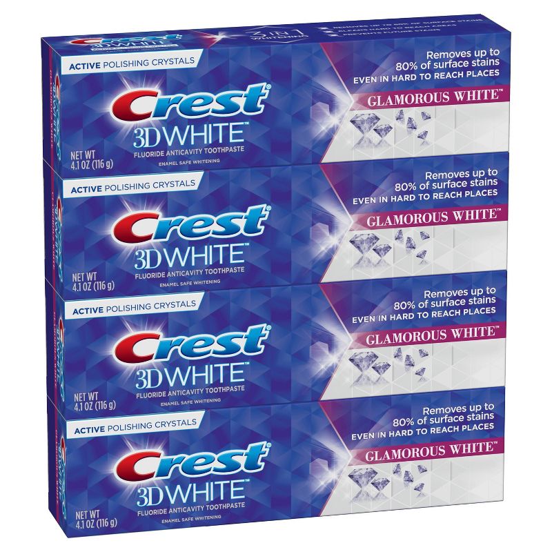 Tom's of Maine Whole Care Peppermint - 4oz