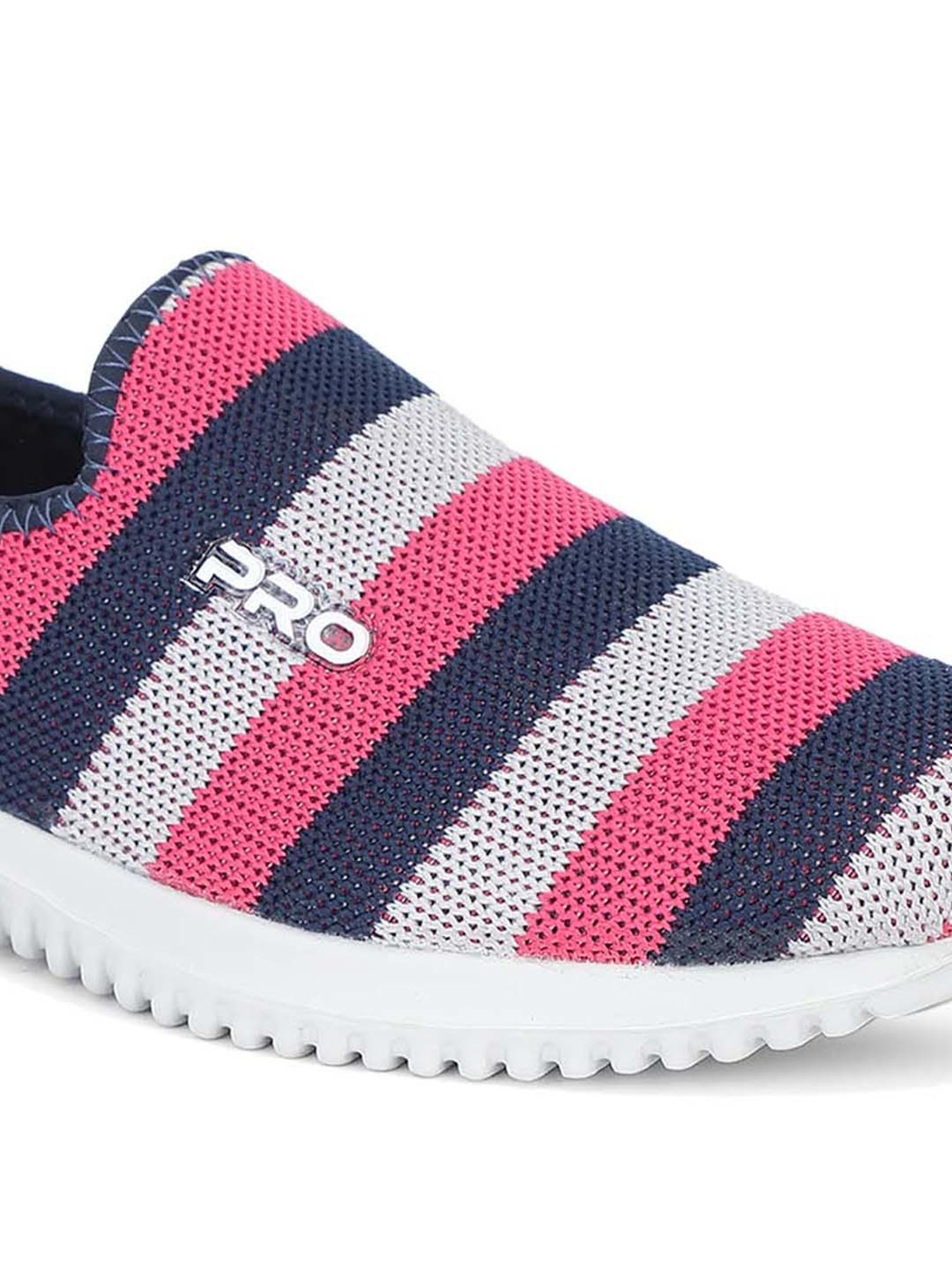 Pro by Khadim's Women's Multicoloured Running Shoes
