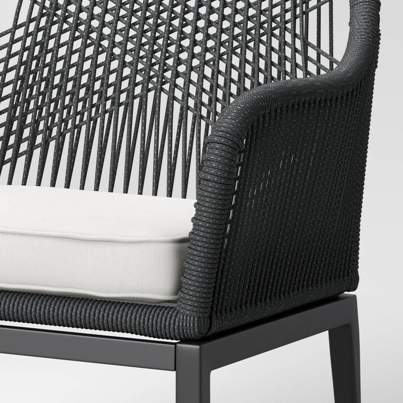 Martin Small Space 3pc Patio Chat Set - Project 62™