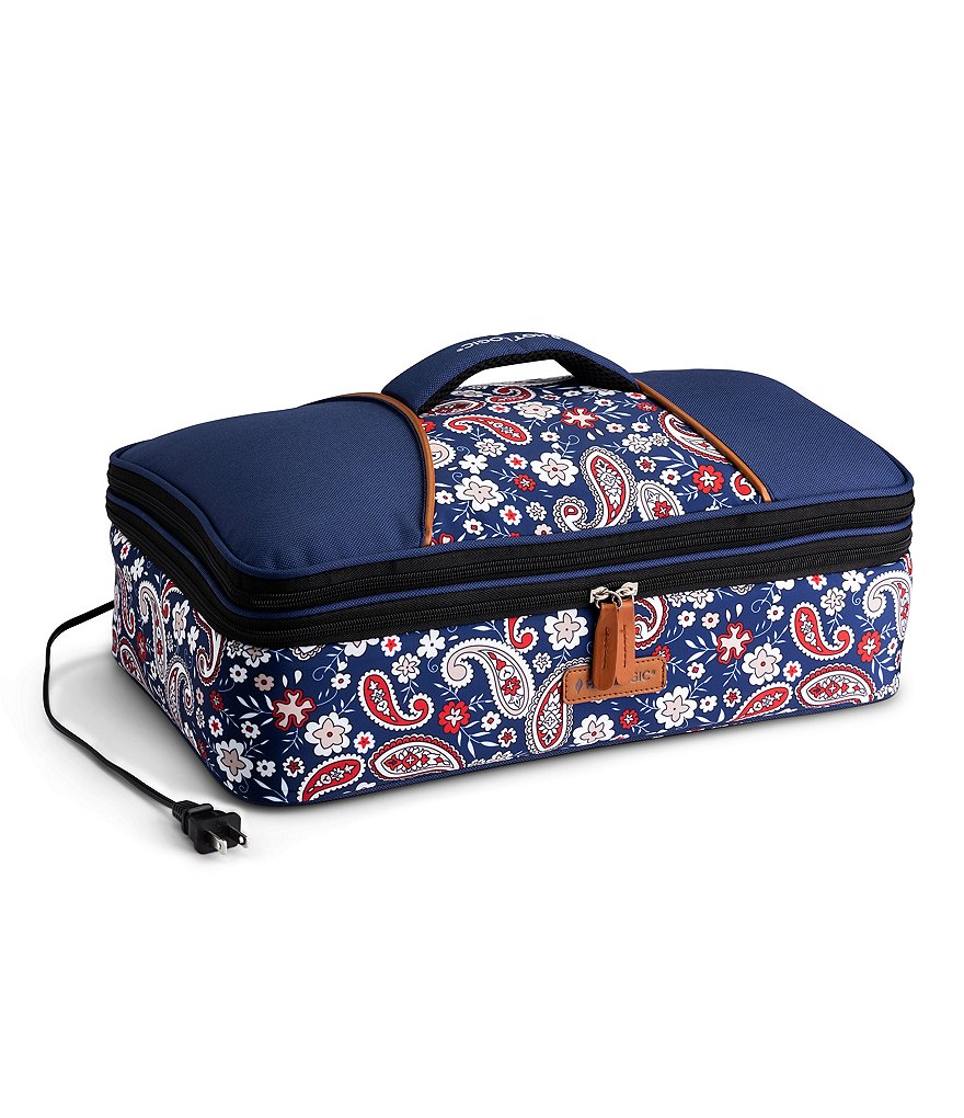Hot Logic Portable Oven and Food Warmer Casserole Carrier Tote Bag