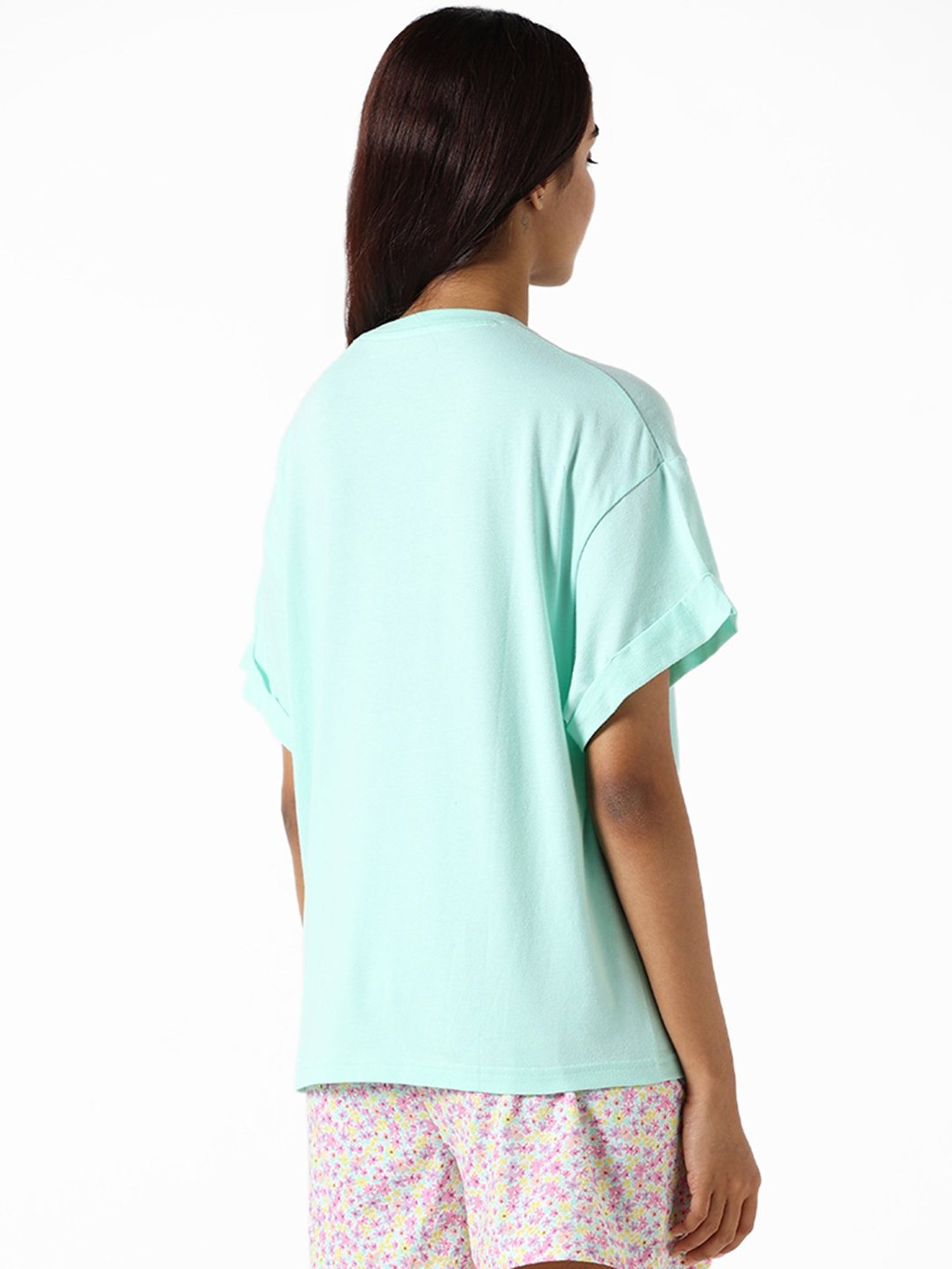 Wunderlove by Westside Brook Green T-Shirt