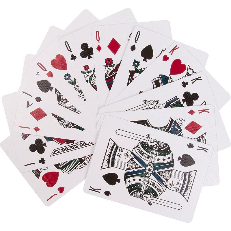 Ellusionist Artifice Deck, Performance Coated Playing Cards