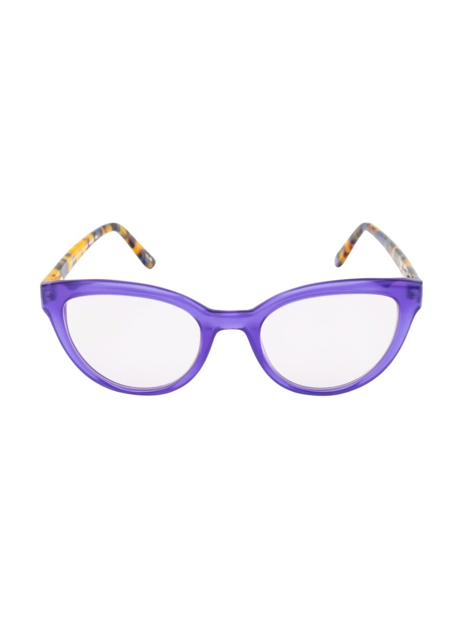 Seesaw Kid's Cat Eye Sunglasses 100% UV Protection - SS 1087 C5 48/20