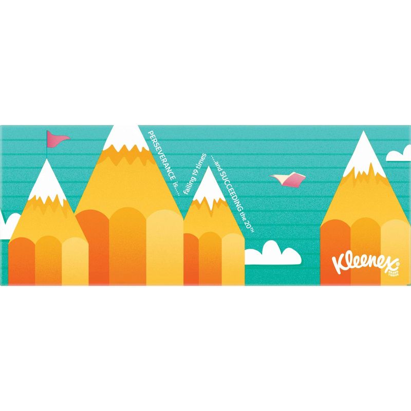 Kleenex Trusted Care Facial Tissues - 
