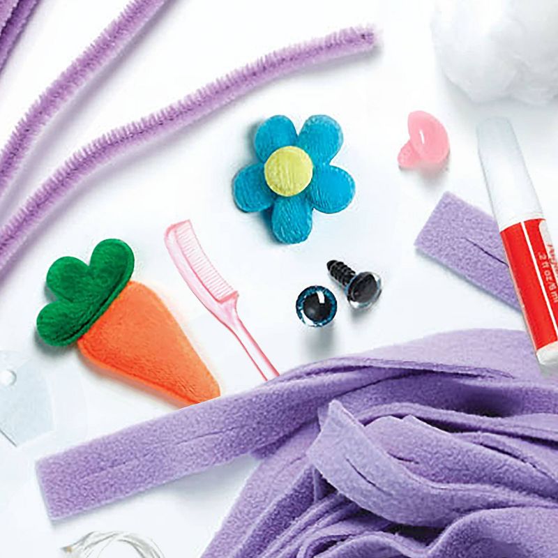 Creativity for Kids Finger Looping Bunny Craft Kit