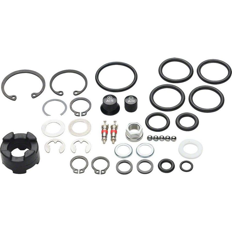 RockShox Service Kit: Reba (2005-2011)/Revelation (2006-2009)/Pike (2005-2010), Air U-Turn