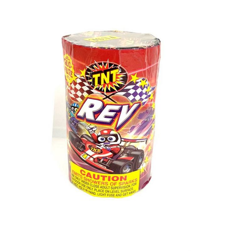 TNT Fireworks REV FOUNTAIN Fireworks Multipacks
