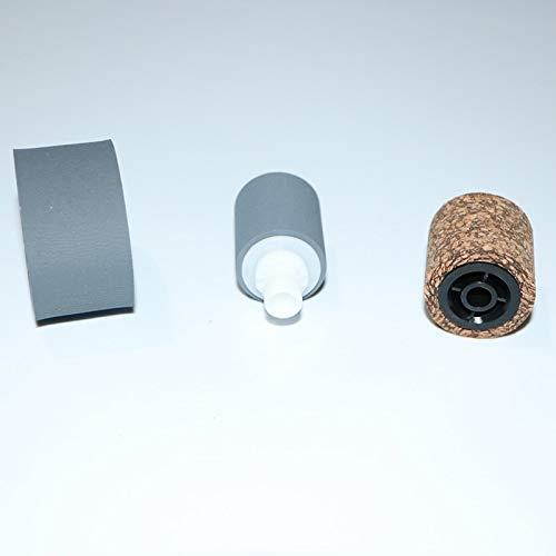 Printer Parts 3X/Set Feeder Roller Kit for Yoton MP7500 MP7000 MP8001 MP7001 MP8001 Pickup Roller