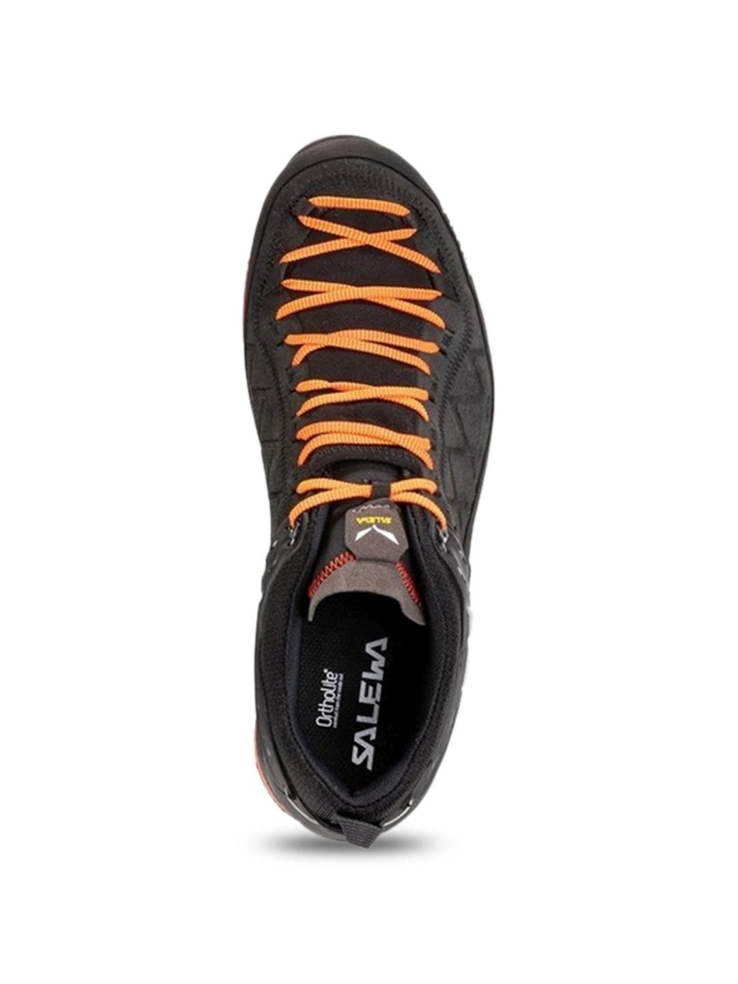 Salewa Men's MS MTN TRAINER 2 GTX Black Outdoor Shoes