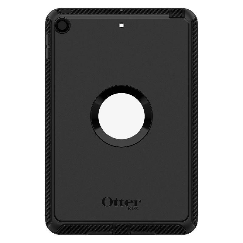 OtterBox Apple iPad Mini 5 Defender Case - Black