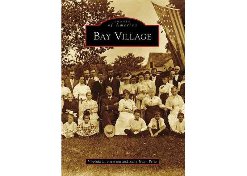 Bay Village - by Virginia L. Peterson (Paperback)