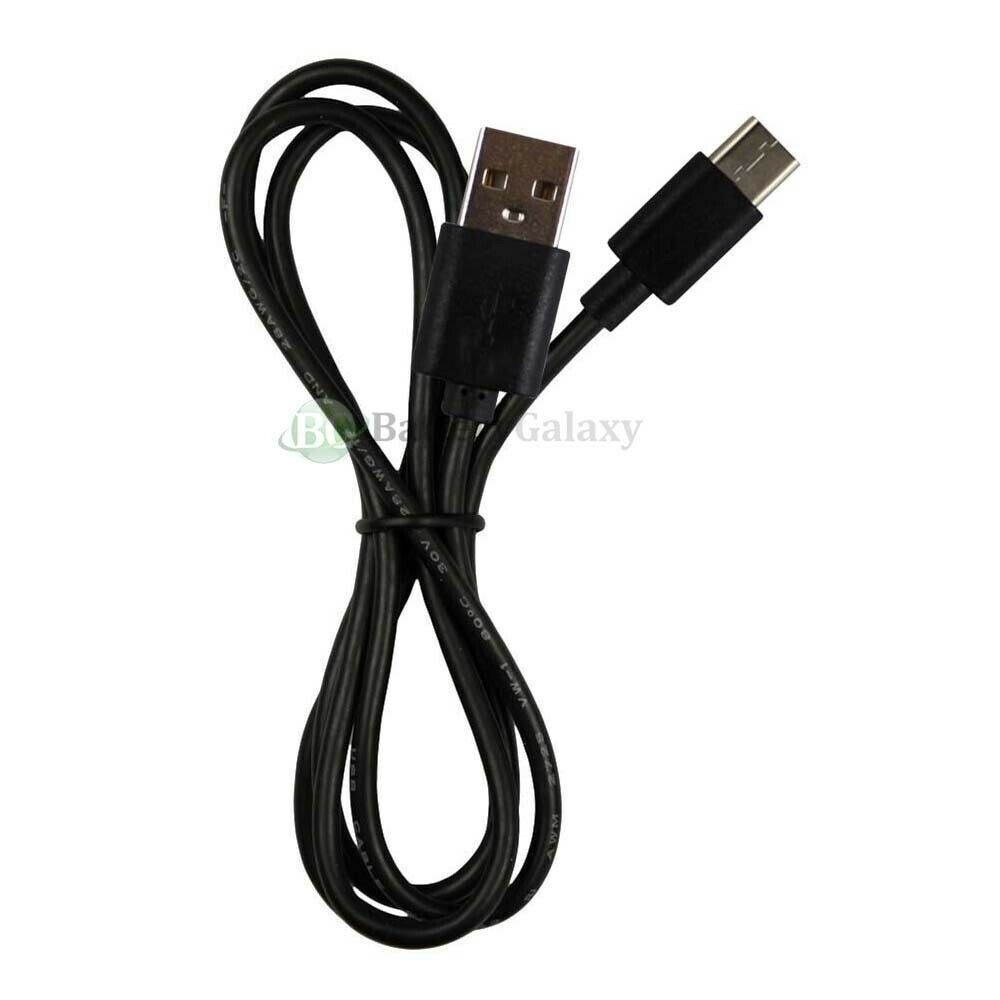 Wall Charger FAST+USB Type-C Cable for  Moto Z/Z4/Z2 Play/Z3/ Z3 Play