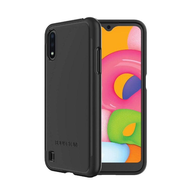 Body Glove Cadence Phone Case for Samsung Galaxy A01 - Black