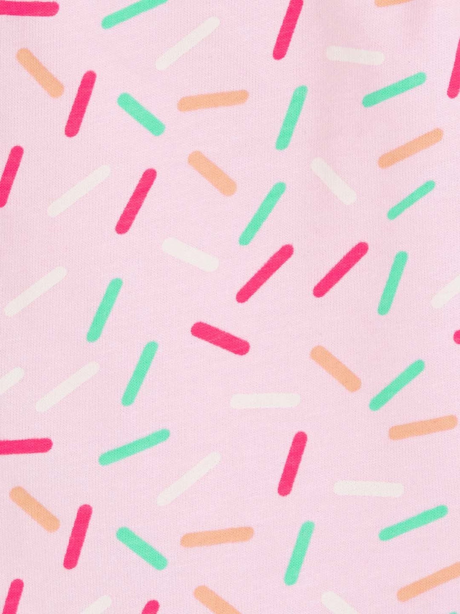 Fame Forever by Lifestyle Kids Pink Cotton Printed Shorts