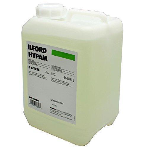 Ilford Hypam, Non-Hardening Rapid Fixer for Film/Paper #1177879